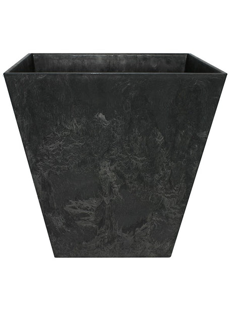 Artstone - Ella Pot Black