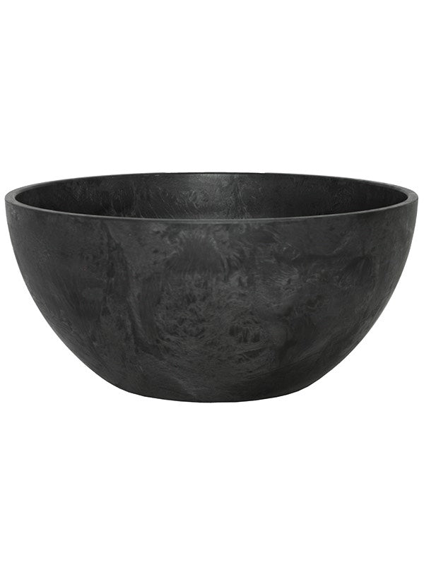 Artstone - Fiona Bowl Black