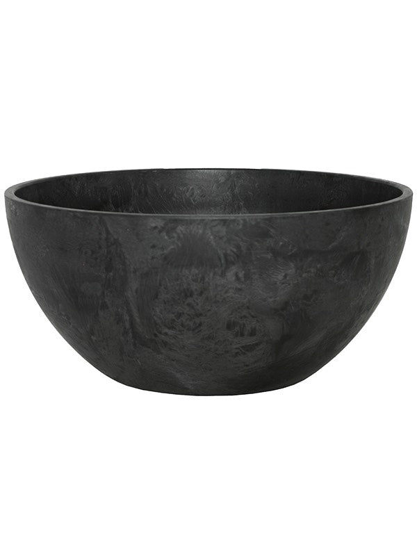 Artstone - Fiona Bowl Black