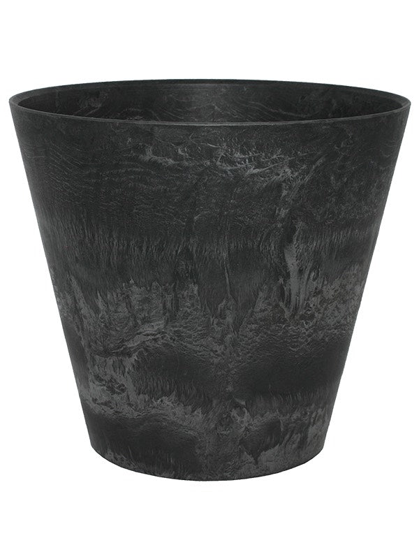 Artstone - Claire Pot Black