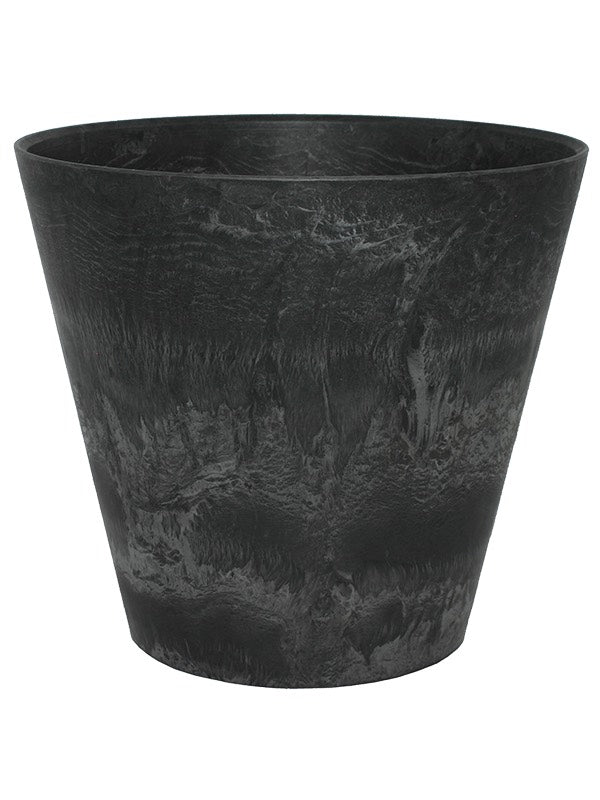 Artstone - Claire Pot Black