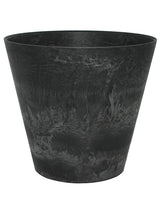 Artstone - Claire Pot Black