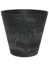 Artstone - Claire Pot Black