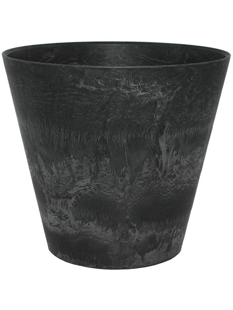 Artstone - Claire Pot Black