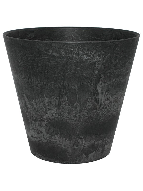 Artstone - Claire Pot Black