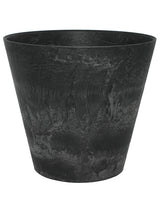 Artstone - Claire Pot Black