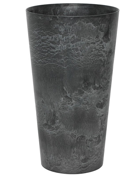 Artstone - Claire Vase Black