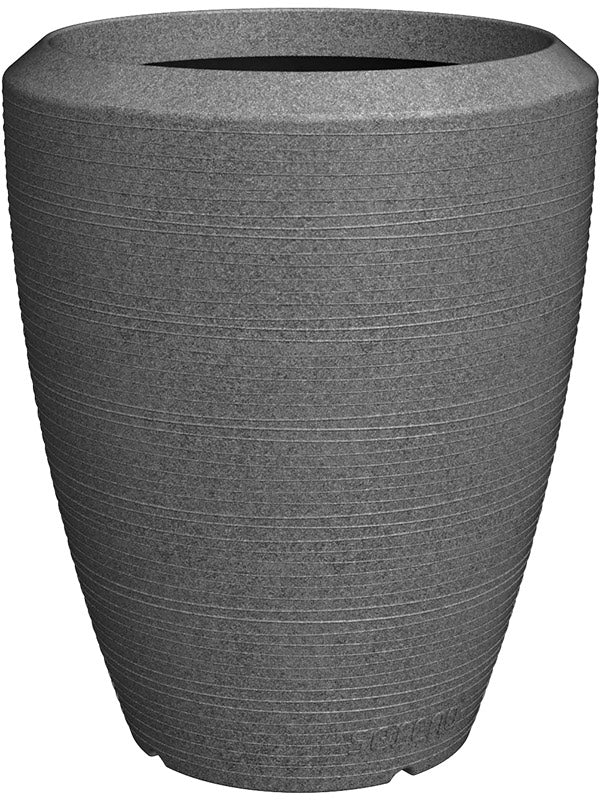 Capi Arc Granite - Vase Elegant Anthracite