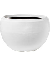 Capi Arc Granite - Vase Ball White