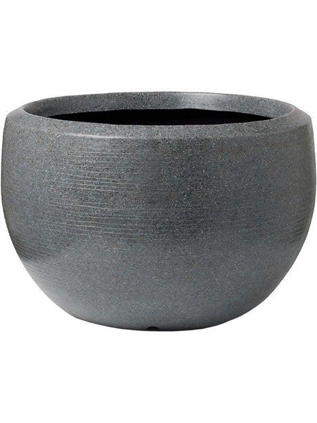 Capi Arc Granite - Vase Ball Anthracite