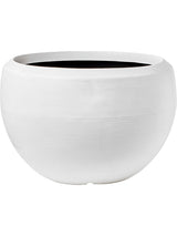 Capi Arc Granite - Vase Ball White