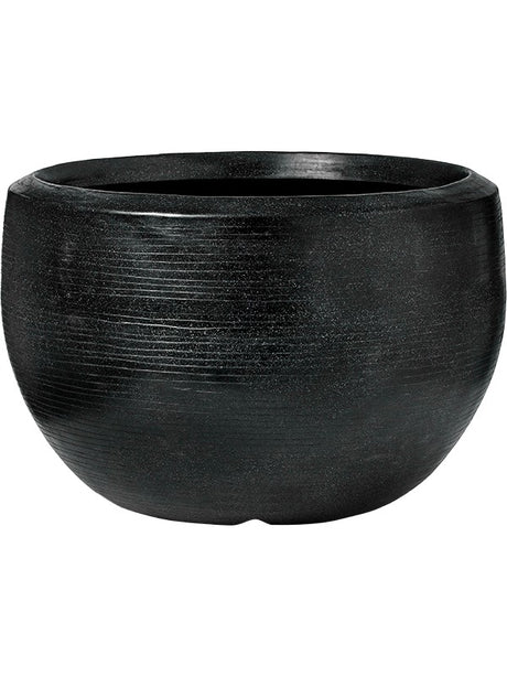 Capi Arc Granite - Vase Ball Black