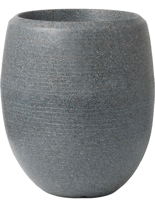 Capi Arc Granite - Vase Elegant Deluxe Anthracite