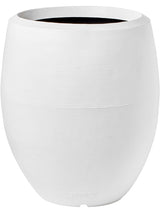 Capi Arc Granite - Vase Elegant Deluxe White