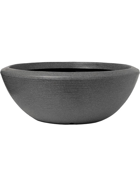 Capi Arc Granite - Bowl Low Anthracite