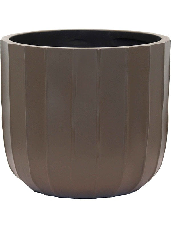 Capi Nature Craft - Planter Ball Warm Taupe