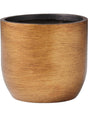 Capi Lux Retro - Planter Ball Gold