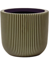 Capi Nature Groove Special - Planter Ball Green