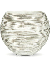 Capi Nature Rib - Vase Ball Ivory