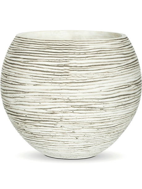 Capi Nature Rib - Vase Ball Ivory