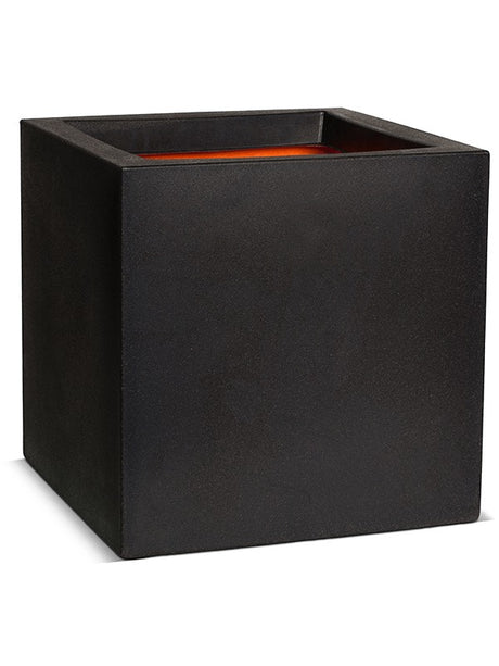 Capi Urban Smooth Nl - Pot Square Black