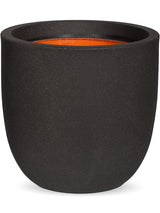 Capi Urban Smooth Nl - Planter Ball Black