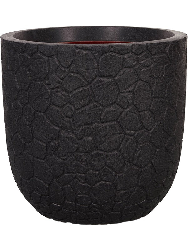 Capi Nature Clay Nl - Planter Ball Black