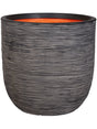 Capi Nature Rib Nl - Planter Ball Anthracite