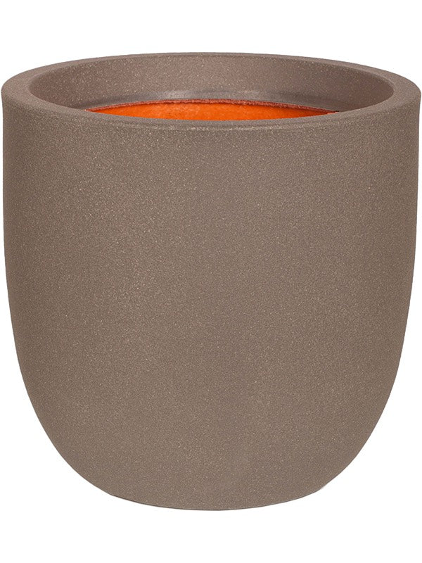 Capi Urban Smooth Nl - Planter Ball Warm Taupe