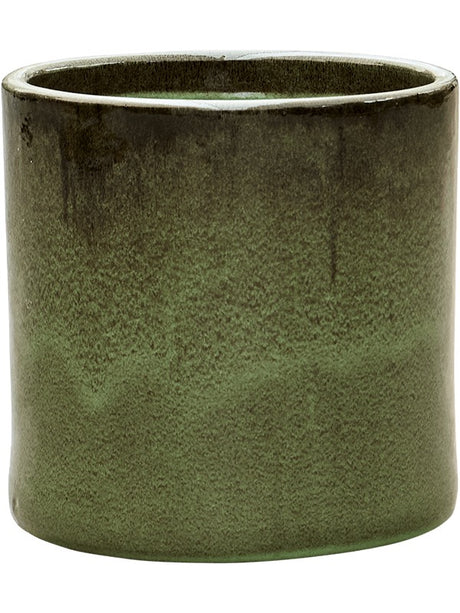 Cylinder - Pot Green