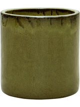 Cylinder - Pot Green