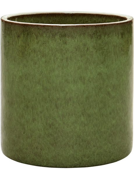 Cylinder - Pot Green