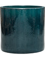 Cylinder - Pot Ocean Blue