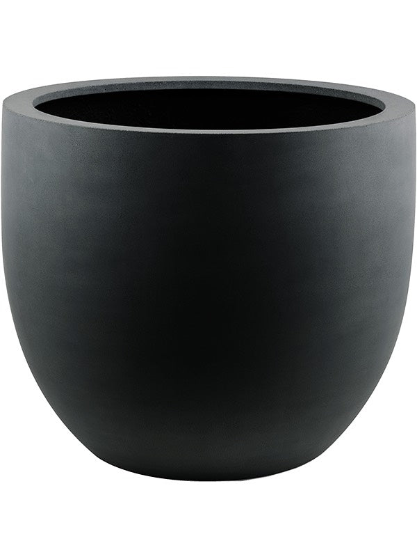 Argento - New Egg Pot Black