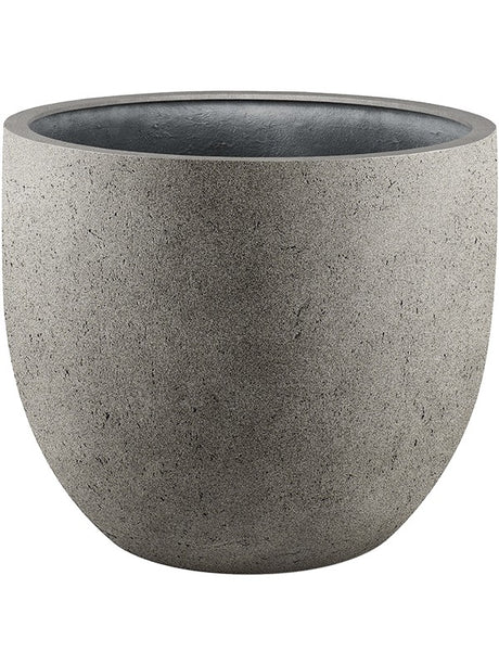 Grigio - New Egg Pot Natural Concrete