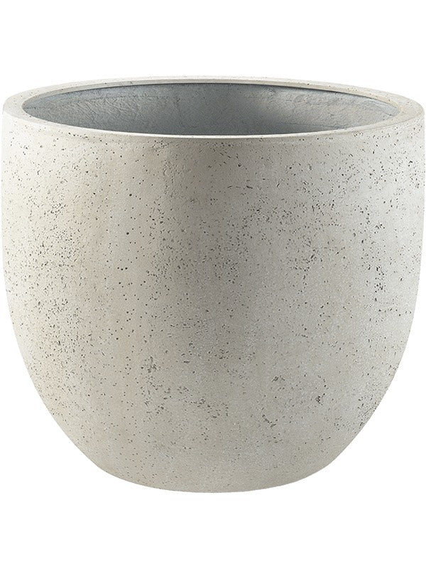 Grigio - New Egg Pot Antique White