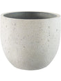 Grigio - New Egg Pot Antique White