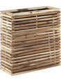 Marrone Orizzontale (With Liner) - Divider Naturel