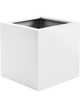 Argento - Cube Matt White