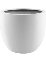 Argento - New Egg Pot Matt White