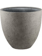 Grigio - Egg Pot Natural-Concrete