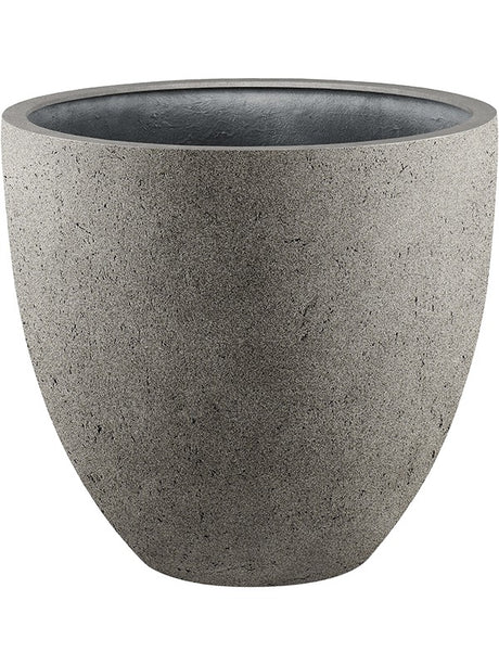 Grigio - Egg Pot Natural Concrete