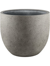 Grigio - New Egg Pot Natural Concrete