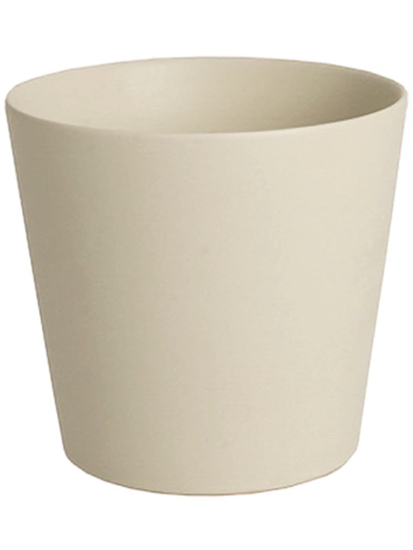 Basic - Round Minipot Cream