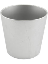 Basic - Round Minipot Silver