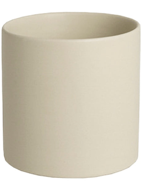 Basic - Cylinder Orchidpot Cream