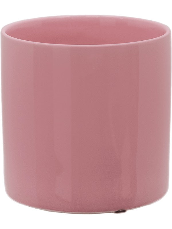 Basic - Cylinder Shiny Pink