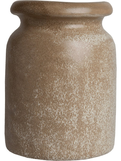 Erva - Vase Black Brown