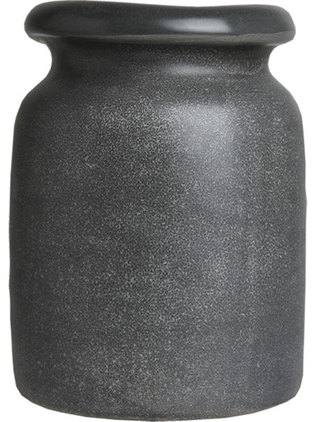 Erva - Vase Black