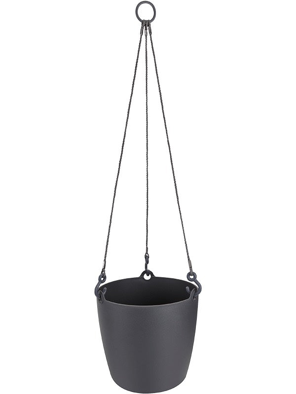 Brussels® - Hanging Basket Anthracite